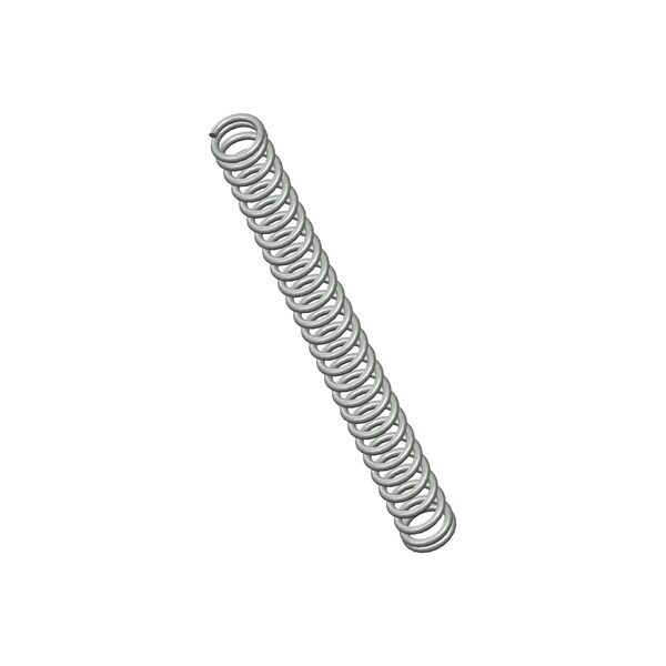Approved Vendor Compression Spring, O= .125, L= 1.38, W= .018 G809976572 - main